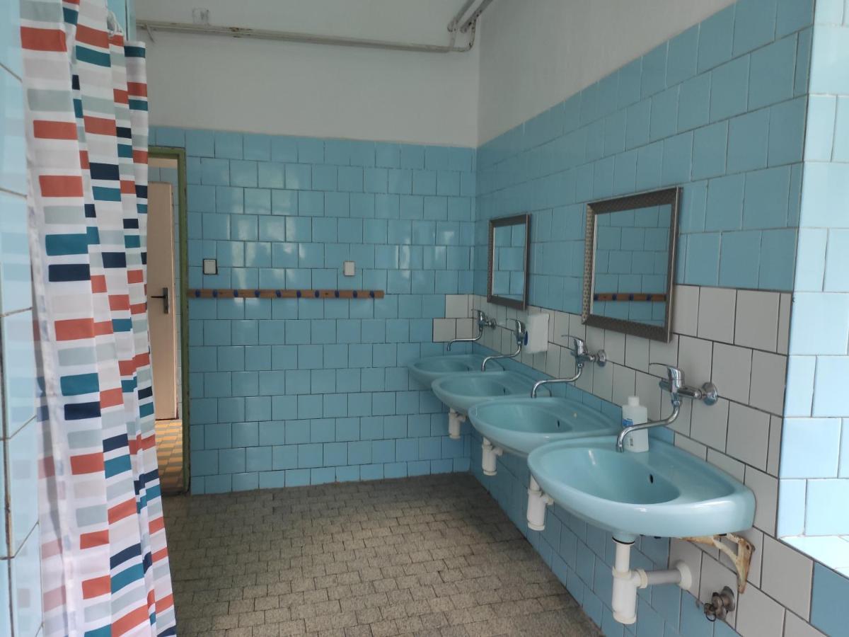 Stredisko Doubrava Otel Zlaté Hory Dış mekan fotoğraf